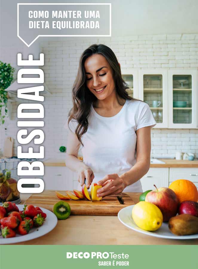 Capa ebook Obesidade